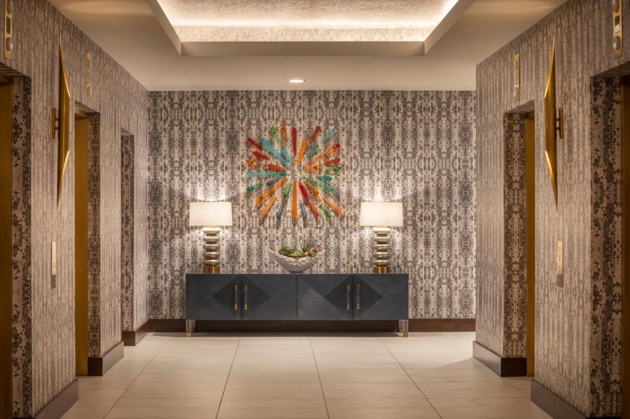 The Westin Las Vegas Hotel & Spa Exterior photo