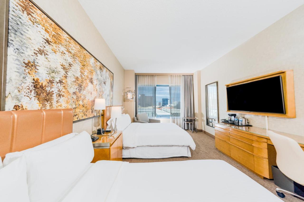 The Westin Las Vegas Hotel & Spa Exterior photo