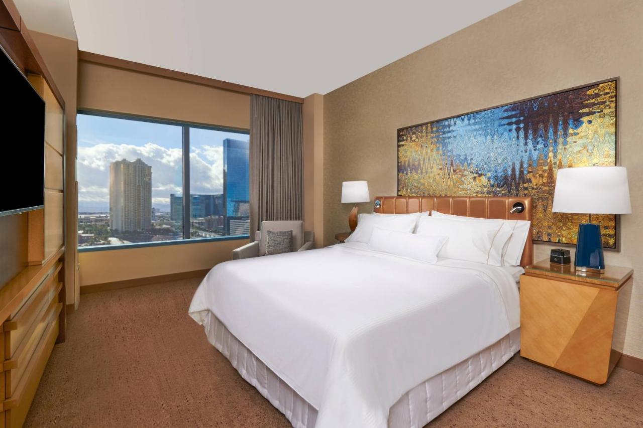 The Westin Las Vegas Hotel & Spa Exterior photo