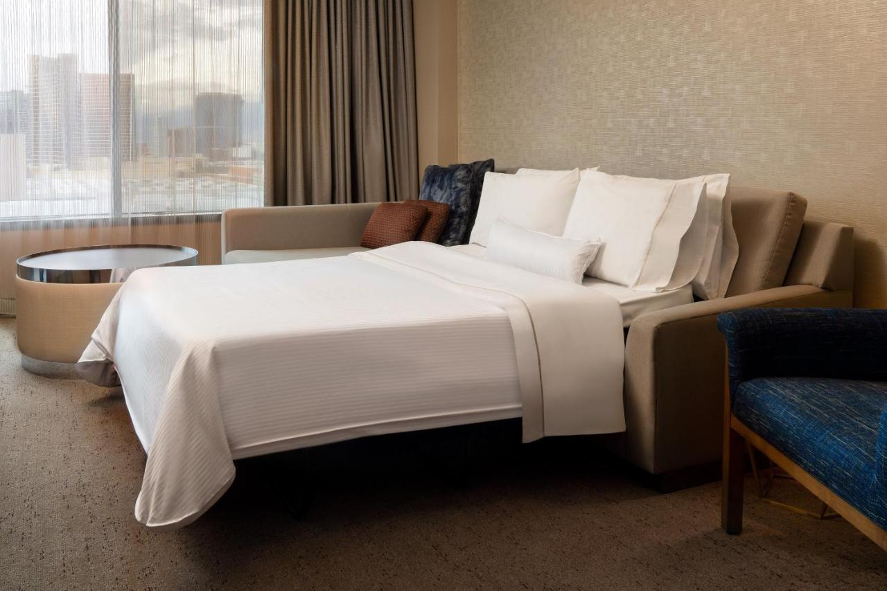 The Westin Las Vegas Hotel & Spa Exterior photo