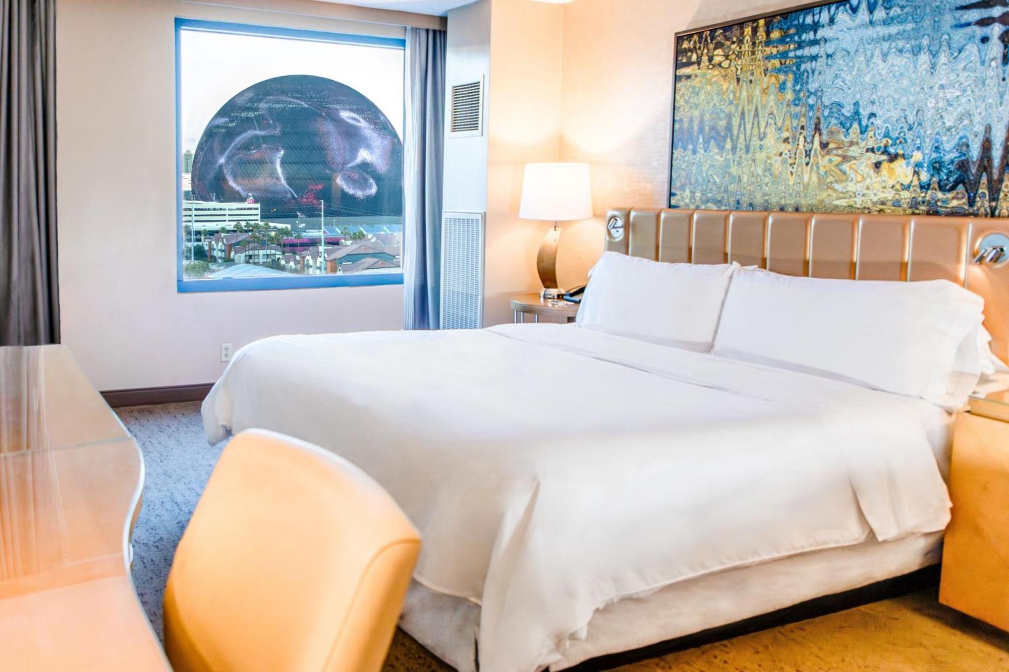 The Westin Las Vegas Hotel & Spa Exterior photo