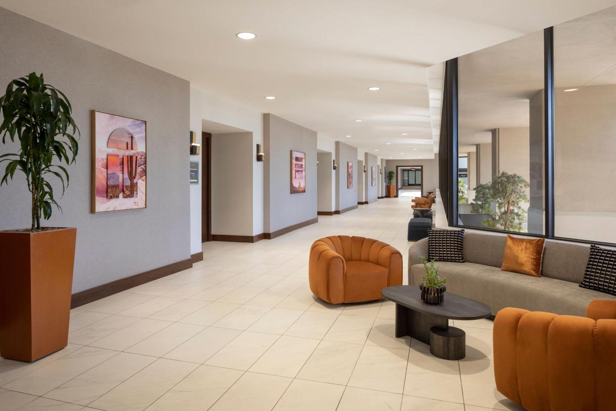The Westin Las Vegas Hotel & Spa Exterior photo