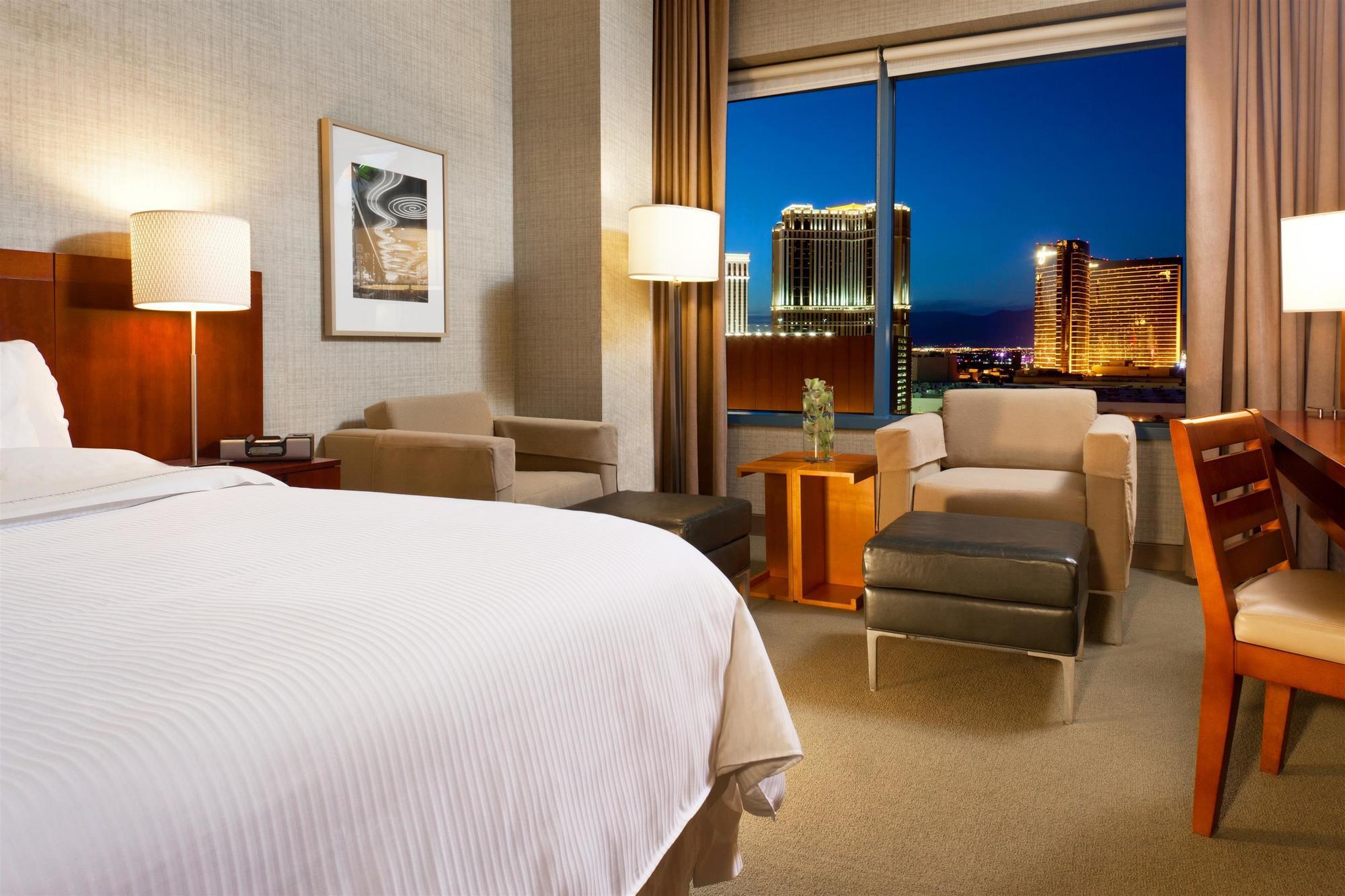 The Westin Las Vegas Hotel & Spa Exterior photo